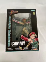 【未開封】ストリートファイター美少女 キャミィ（1/7スケールPVC塗装済み完成品）