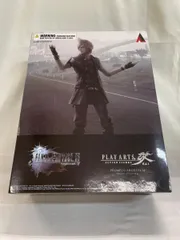 PLAY ARTS改 FINAL FANTASY XV プロンプト - メルカリ