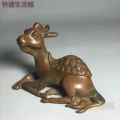 2026年最新】銅 置物 鹿の人気アイテム - メルカリ