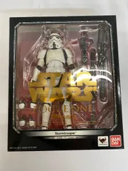 S.H.フィギュアーツ スター・ウォーズ ストームトルーパー(ROGUE ONE) 約150mm ABS&PVC製 可動フィギュア