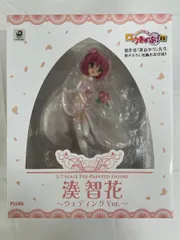 ロウきゅーぶ！SS 湊智花 ウェディングVer. 1/7スケール PVC製 塗装済み 完成品 フィギュアのサムネイル