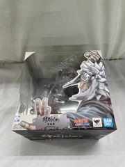 [미개봉]피규아츠 ZERO NARUTO-나루토- 질풍전 자래야 絆Relation 약 205mm PVC&ABS제 피규어
