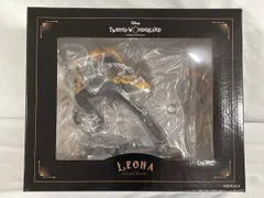 【未開封】レオナ・キングスカラー ディズニー ツイステッドワンダーランド 1/8 ABS＆PVC製 ANIPLEX+限定