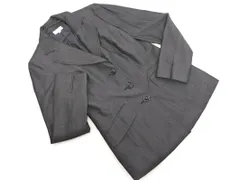 ensuite エンスウィート テーラード ジャケット size3/グレー ■◇ レディースのサムネイル