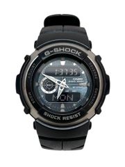 G-SHOCK AWG-M100F グリーン＆ブラック 電波ソーラー - メルカリ