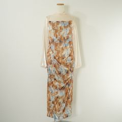 Ameri MOYA NUANCE DRESS - メルカリ