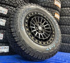 ハイエース⭐️車検対応⭐️ヨコハマ⭐️X-AT⭐️215/65R16⭐️マット
