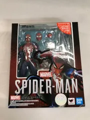 S.H.フィギュアーツ スパイダーマン アドバンス・スーツ 約150mm ABS&PVC製 塗装済み可動フィギュアのサムネイル