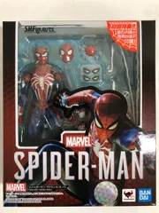 【未開封】S.H.フィギュアーツ スパイダーマン アドバンス・スーツ 約150mm ABS&PVC製 塗装済み可動フィギュアのサムネイル