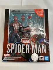 【未開封】S.H.フィギュアーツ スパイダーマン アドバンス・スーツ 約150mm ABS&PVC製 塗装済み可動フィギュアのサムネイル