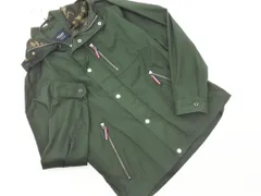 BEAMS HEART ビームスハート マウンテンパーカー ジャケット カーキ ■◇ メンズのサムネイル