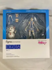 figma ．EX016 キャラクター・ボーカル・シリーズ01 雪ミク WF’14冬