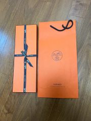 新品未使用】正規店購入 エルメス バーキン30空箱 HERMES紙袋つき