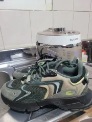 LACOSTE ラコステ L003 NEO ネオ 223 1 SMA スニーカー 270のサムネイル