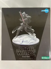ARTFX STAR WARS カイロ・レン 1/7スケール PVC製 塗装済み 簡易組立フィギュア