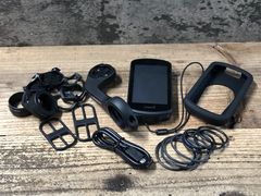 GARMIN 830 本体 スピード・ケーデンスセンサー付 - メルカリ