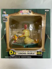 一番くじ ヒストリーオブチョッパー～ONE PIECE FILM～ D賞 ヒストリー～ONE PIECE FILM～『STRONG