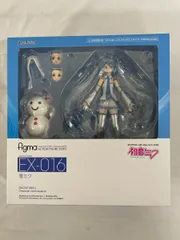 【未開封】figma ．EX016 キャラクター・ボーカル・シリーズ01 雪ミク WF’14冬