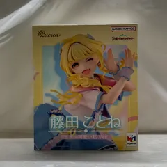 【中古品】 Lucrea 藤田ことね 世界一可愛い私Ver. フィギュア メガハウス 【053-260529-em-19-min】