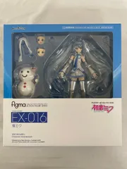 【未開封】figma ．EX016 キャラクター・ボーカル・シリーズ01 雪ミク WF’14冬