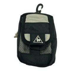 ルコックゴルフ | (相当) |  ボールポーチ ブラック系 【中古グッズ】ゴルフグッズのサムネイル
