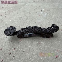 宋汝窯 青釉双耳竜頭三足香炉  景徳鎮 陶磁器 装飾品 現代工芸品 美術品 置物 宋汝窯 青釉双耳竜頭三足香炉 景徳鎮 陶磁器 装飾品 現代工芸品 美術品