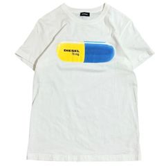 DIESEL Capsule Design T-Shirt