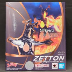 BANDAI SPIRITS SHFiguarts 울트라맨 제튼 1조도의 화구 ver.