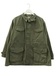 ヴィンテージ VINTAGE フランス軍 M-47 HBT フィールドジャケット 後期 29 EURO ミリタリーのサムネイル