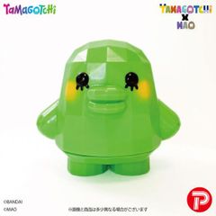 MAOSoloソフビまめっちくちぱっち個展ふたりぼっち展販売分抽選分2種