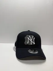 ニューエラ ニューヨークヤンキース ワールドシリーズ1999 9forty A-FRAME スナップバックキャップ ネイビーカラー