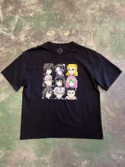 NewJeans パワーパフガールズ BOX Tシャツ黒 XL - メルカリ