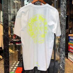 クロムハーツ ホースシュー Tシャツ 半袖 黄色 インボイス有り - メルカリ