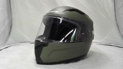 WINS X-ROAD COMBAT 未使用品 マットアーミーグリーンブラックM - メルカリ