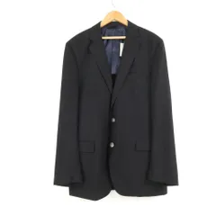 美品 Brooks Brothers ブルックスブラザーズ テーラードジャケット 40R L～XLサイズ相当 羊毛100％ ブレザー 背抜き メンズ AD1922A4 のサムネイル