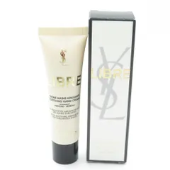 未使用 YvesSaintLaurent イヴサンローラン リブレ ハンドクリーム 30ml BM12968O