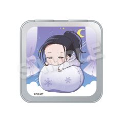 [신품] 소품 넣어 · 멀티 케이스 · 캔 케이스 늑대 아라시 빛 솜털 컬렉션 캔 케이스 [TV 애니메이션 메달리스트]