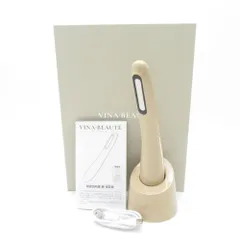 美品 ADERANS アデランス VINA BEAUTE ヴィーナボーテ プラズマ美顔器 BM12946のサムネイル