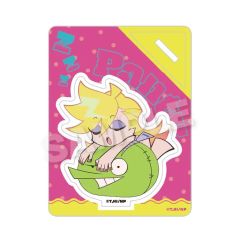 中古】キャラカード 山田一郎 プリントサイン入りトレーディング