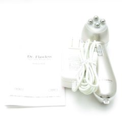 ベルフューズ bellefuze 美顔器 本体、説明書 - メルカリ