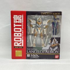 robot魂 ランスロットトライアル＆ランスロットグレイル＆白炎 コード
