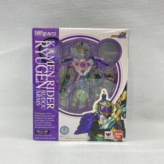 [중고] 반다이 SHFiguarts 가면 라이더 류겐 포도 암즈 개봉품 가면 라이더 갑옷 [97]