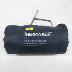 未使用 THERM-A-REST サーマレスト プロライト プラス レギュラー カイエン 30076のサムネイル