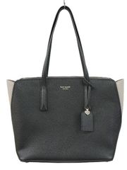 極美品 ケイトスペード トートバッグ ビジネス マルゴー ブラック