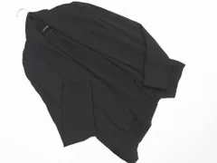 EGOIST エゴイスト ショール カーディガン 黒 ■◇ レディースのサムネイル