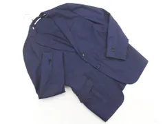 NOLLEY'S ノーリーズ テーラード ジャケット size48/紺 ■◇ メンズのサムネイル