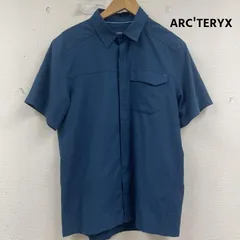 アークテリクス Skyline S/S Shirt スタイリッシュ カジュアル 半袖 シャツ メンズ 表記無し ISItems【USED】【古着】【中古】50159593のサムネイル