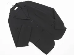 MAX&Co. マックスアンドコー テーラード ジャケット sizeL/黒 ■◇ レディースのサムネイル