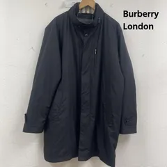 バーバリーロンドン ライナー付き 裏地 ノバチェック柄 スタンドカラー コート bbn24-818-09 メンズ LL ISItems【USED】【古着】【中古】50159606のサムネイル