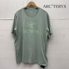 希少☆米国製☆90s☆00s☆初期☆arc'teryx☆アークテリクス☆Tシャツ